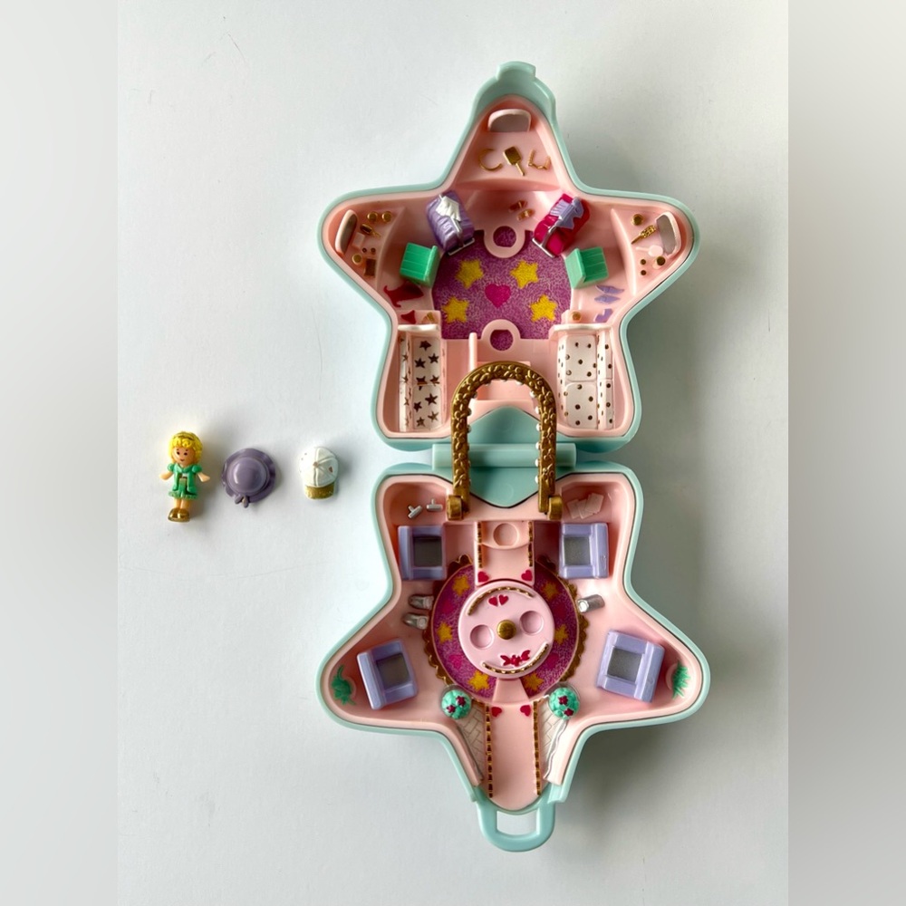 1992 Polly Pocket Fashion Fun